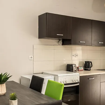 Barbara Ann Apartmán *