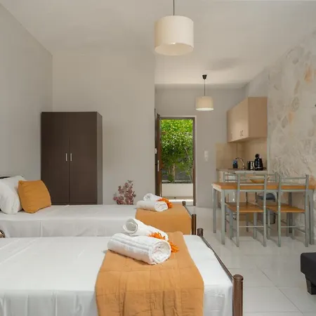 Barbara Ann Apartmán *