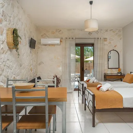 Barbara Ann Apartmán Alykanas (Zakynthos)