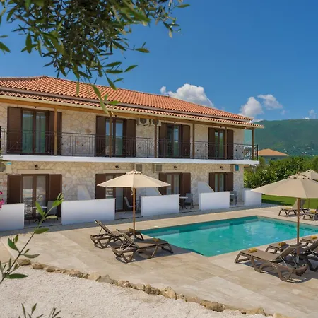 Barbara Ann Apartament Alykanas (Zakynthos)