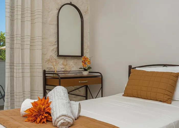 Barbara Ann Lägenhet Alykanas (Zakynthos)