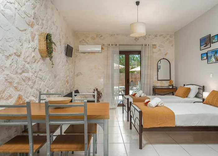 Barbara Ann Apartman Alikanász